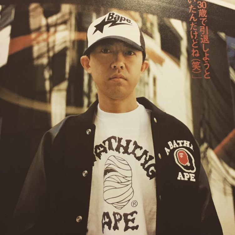 Mũ Trucker Hat Bape PLAYAZ