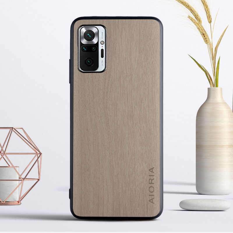 Ốp Điện Thoại tpu + pc 3 Trong 1 Cho xiaomi redmi note 10 pro