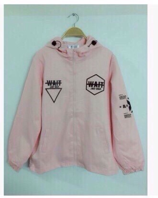 ÁO KHOÁC KAKI NAM NỮ WAIT 01 | BigBuy360 - bigbuy360.vn