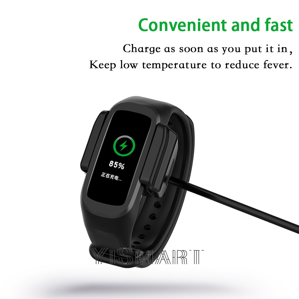 Dây Cáp Sạc USB Cho Vòng Đeo Tay Thông Minh Oppo Band 1m