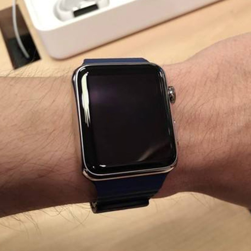 1 Gói Kính Cường Lực Cứng Bảo Vệ Toàn Màn Hình Cảm Ứng 49mm
