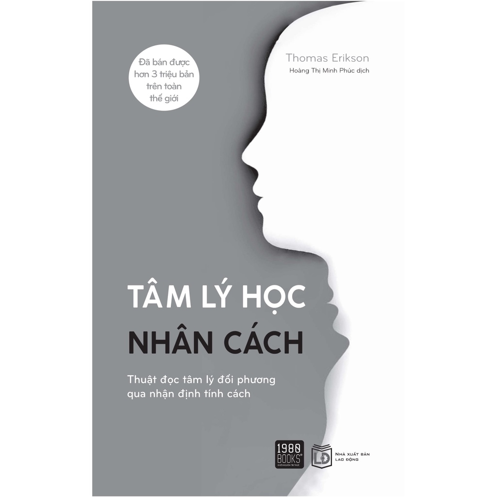 Sách - Tâm lý học nhân cách