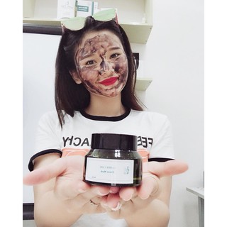 Mặt Nạ Thải Độc Detox Mask Lamer Care Full
