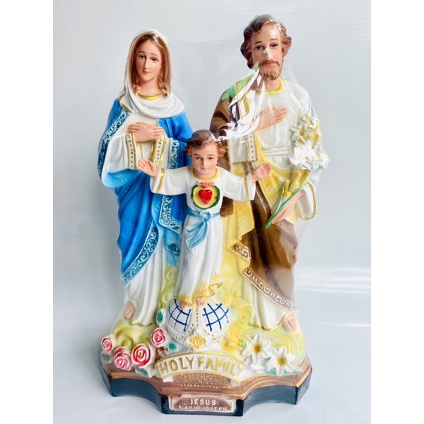 Tượng công giáo - Tượng Thánh Gia 40cm