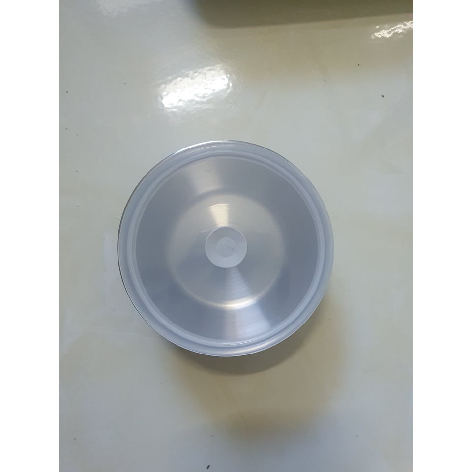 Khay Inox 304 + Bát Canh Cho Hộp Cơm Giữ Nhiệt 2 Tầng