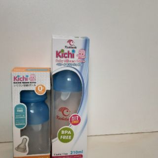 Bình sữa silicon 110ml/210ml