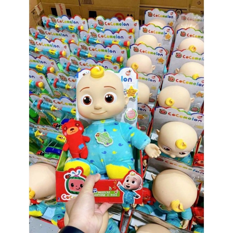 (CHÍNH HÃNG MỸ) - BÚP BÊ COCOMELON CHO BÉ