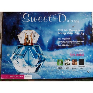 nước hoa nữ 60ml