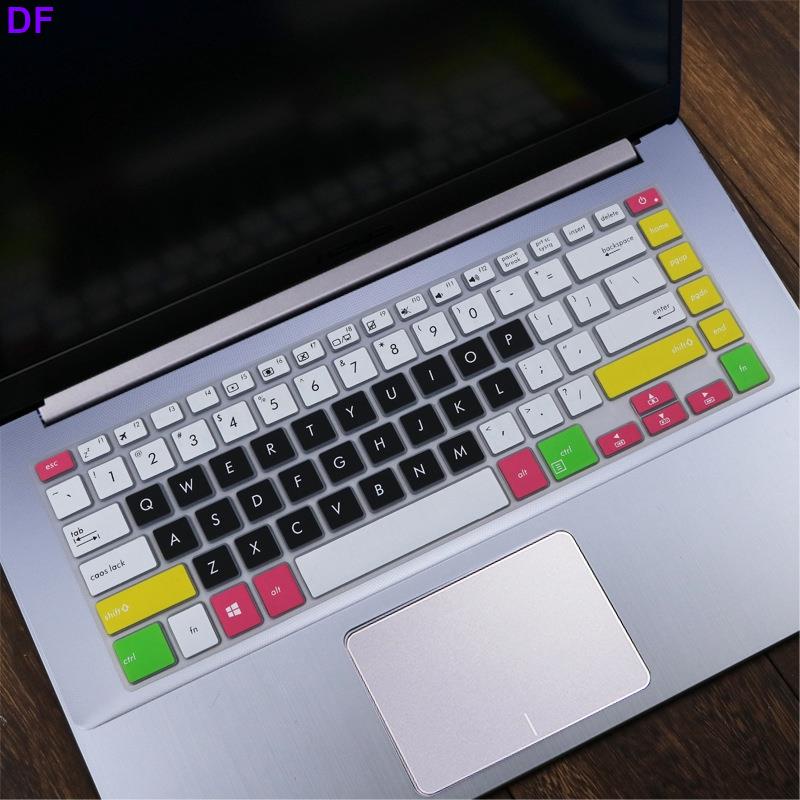 Miếng Dán Bàn Phím Silicon Siêu Mỏng Cho Asus A505Za 15.6-inch