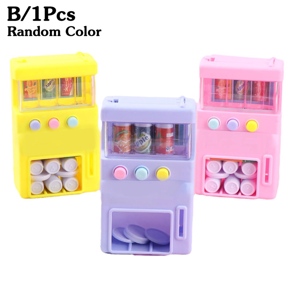 Đồ Chơi Máy Gắp Bóng Mini E5Q7 Dành Cho Búp Bê