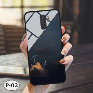 Ốp lưng kính Samsung S9 Plus