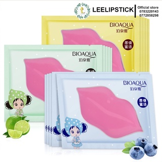 Mặt nạ môi Bioaqua nội địa Trung