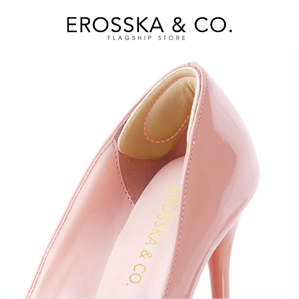 Lót giày cao gót chống trầy gót Erosska êm châm chống rớt gót khi di chuyển _ AC004 #2