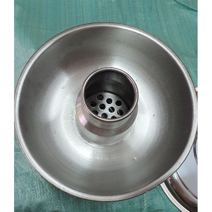Nồi lẩu cù lao inox