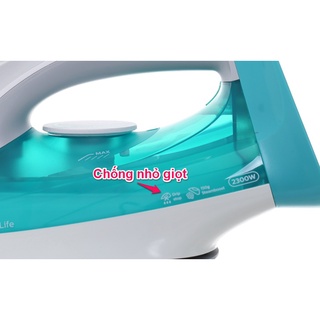 Bàn ủi hơi nước Philips GC2992