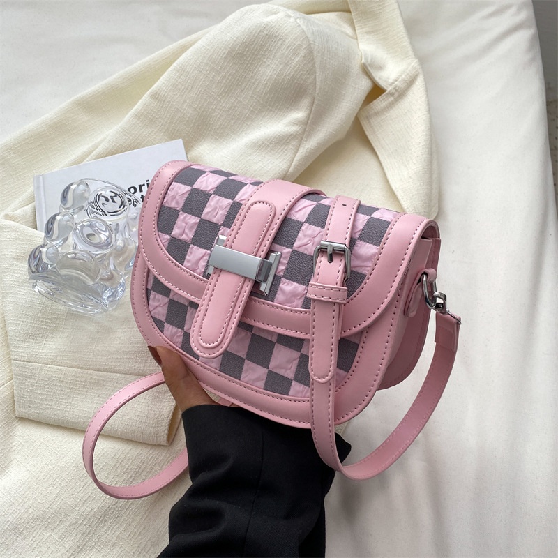 Túi Đeo Vai Phong Cách Phương Tây Hàn Quốc Mới Cho Nữ