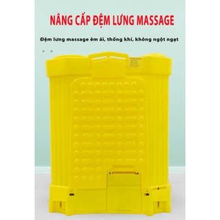 Bình xịt điện 20 lít takyo TK20