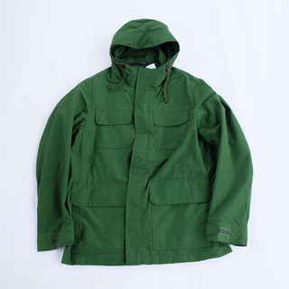Áo khoác nam Parka 4 túi