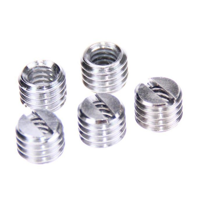 Ốc chuyển đổi ¼ sang 3/8 inch