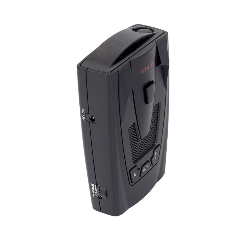 Thiết Bị Radars SUN STR555 Chống Ra Đa Cho Xe Ô Tô