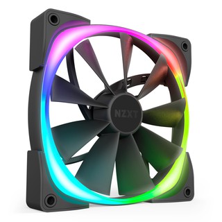 Quạt tản nhiệt NZXT Aer RGB 2 Series 140 - Chính Hãng BH 24T