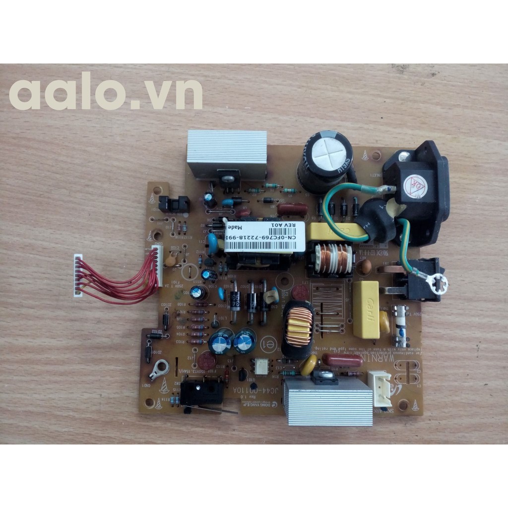 MAIN NGUỒN SAMSUNG ML 1640 - AALO.VN