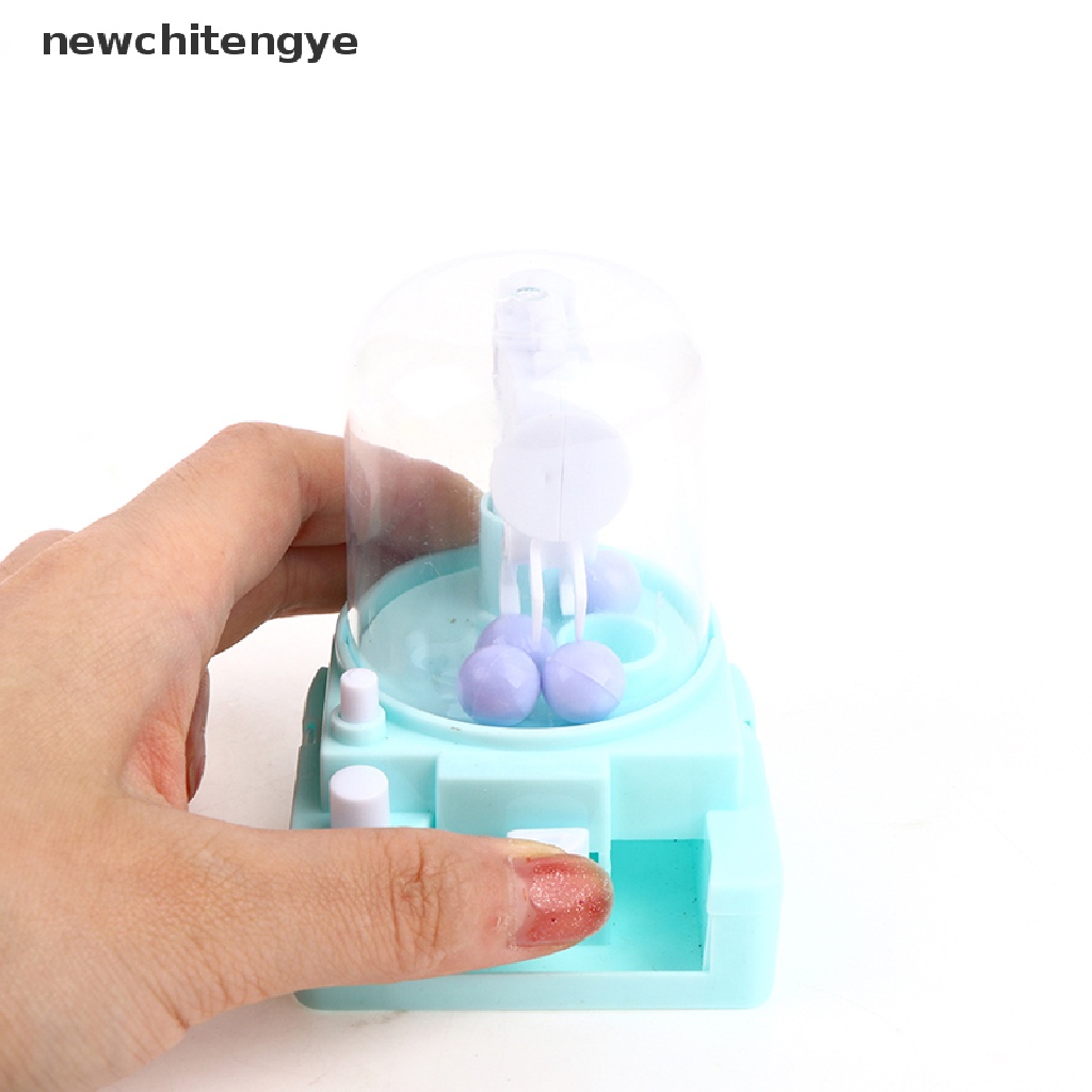 Đồ Chơi Máy Gắp Bóng Mini Để Bàn Cho Bé
