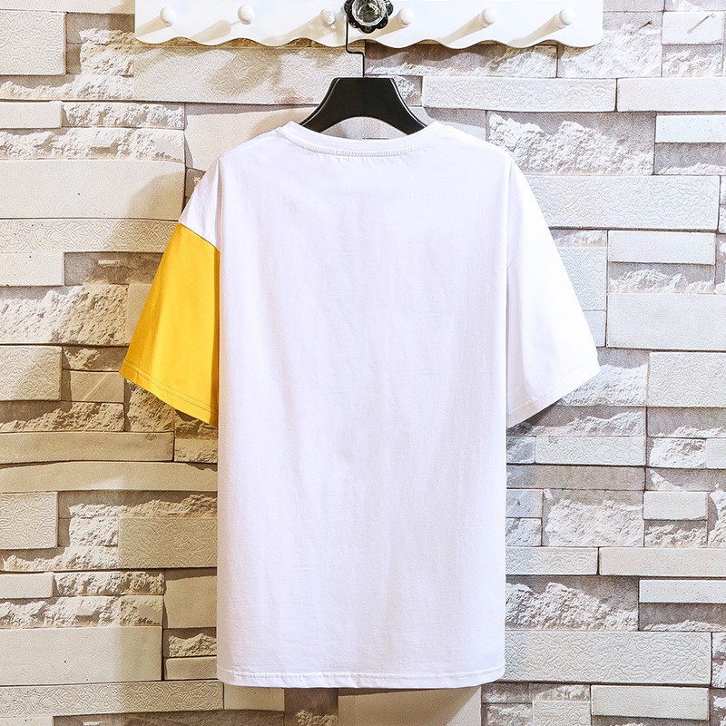 Bộ Quần Áo Thun Nam Thể Thao Ngắn Tay Túi Hộp Kết Hợp Quần Short Phối Dây Chữ SET NAM 9000095C | BigBuy360 - bigbuy360.vn