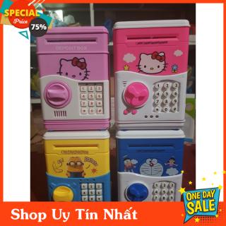 Két sắt mini thông minh cho bé yêu -