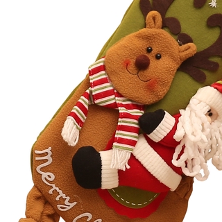 Kho hàng Giáng sinh lớn Large Christmas Stocking