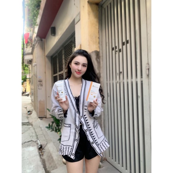 Kem chống nắng Hana White 70g