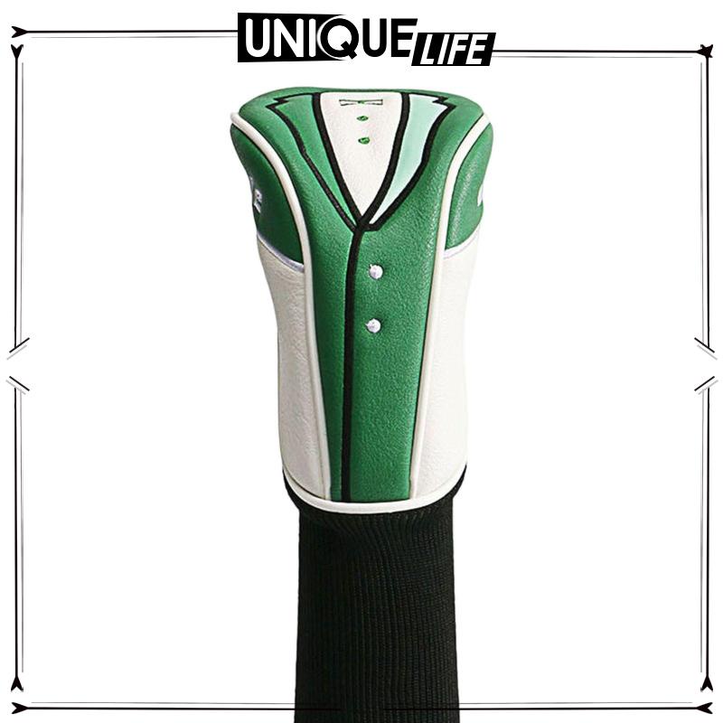 Vỏ Bọc Bảo Vệ Đầu Gậy Đánh Golf Thay Thế Chất Lượng Cao