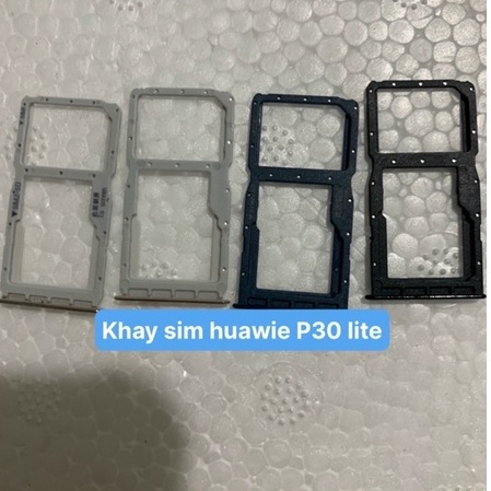 Khay sim điện thoại huawei P3 lite đủ màu