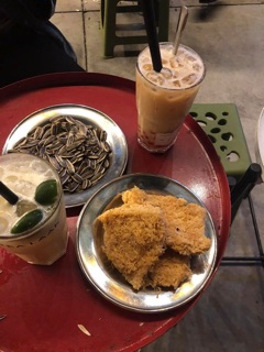 Cơm Cháy Chà Bông Ngon Huỷ Diệt