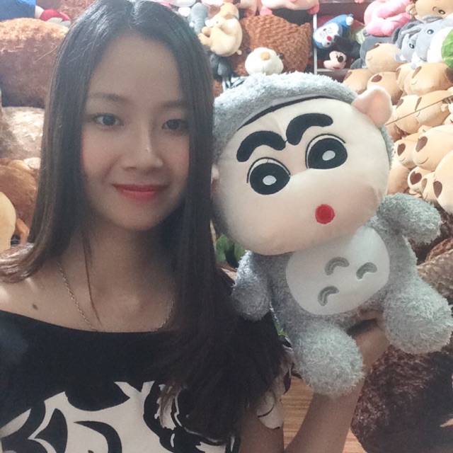 Gấu Shin Totoro