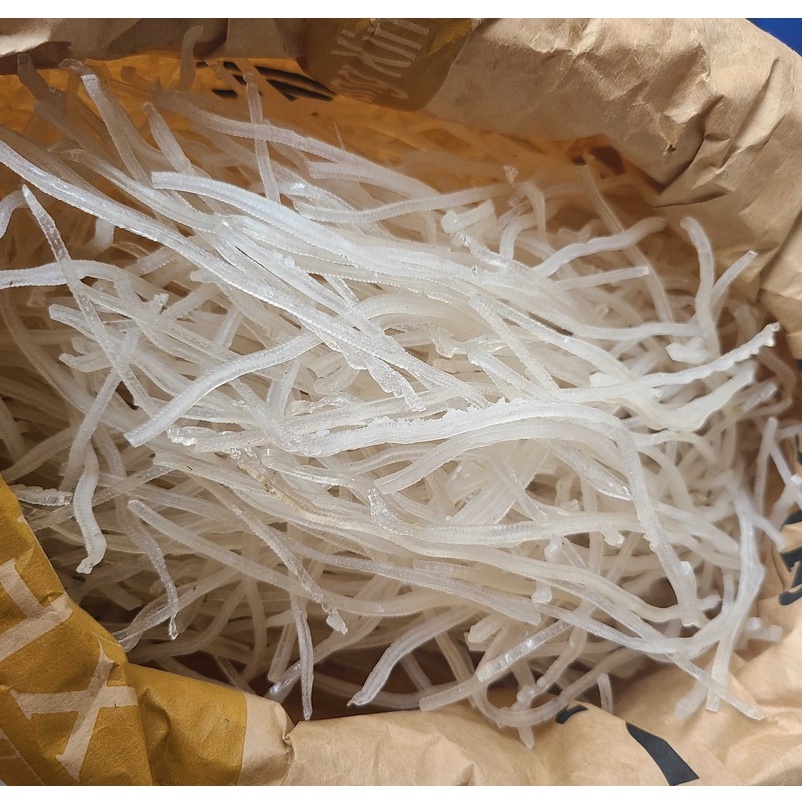 Bột khoai trắng, trơn, dai ngon