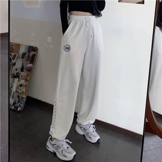 Quần jogger bus rút dây