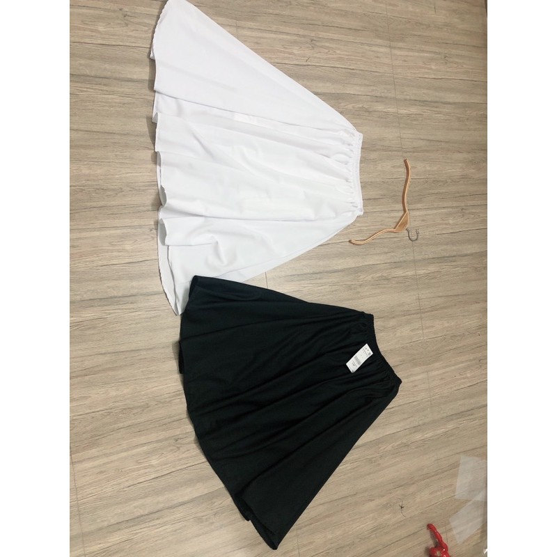Chân váy xòe 2 lớp kiểu dáng hàn quốc | BigBuy360 - bigbuy360.vn