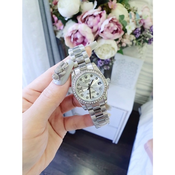 Đồng hồ Rolex nữ thời trang