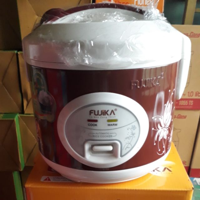 NỒI VƠM ĐIỆN FUJIKA 1L5 SON CHỐNG DÍNH