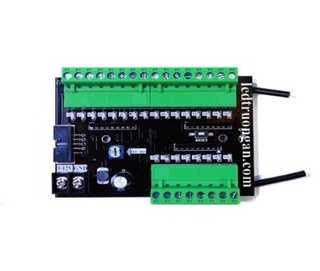 Mạch Led vay OneLed 4 đến 24 kênh 6a