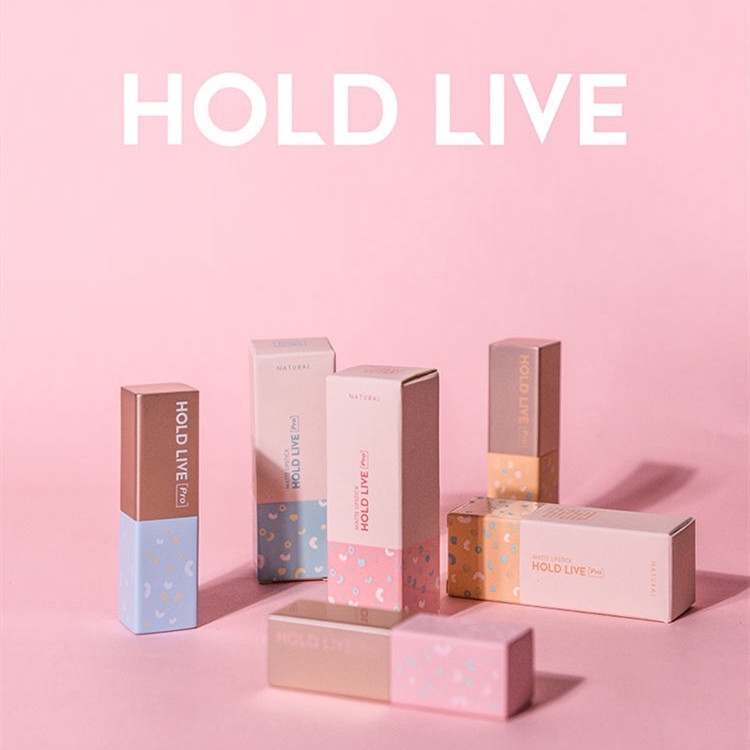 Son môi HOLD LIVE chất son mềm mịn trang điểm xinh xắn cho nữ | BigBuy360 - bigbuy360.vn