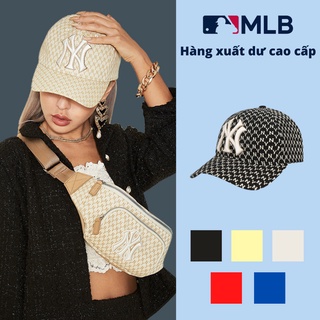 Mũ Nón MLB NY Baseball Cap Full Tag Code