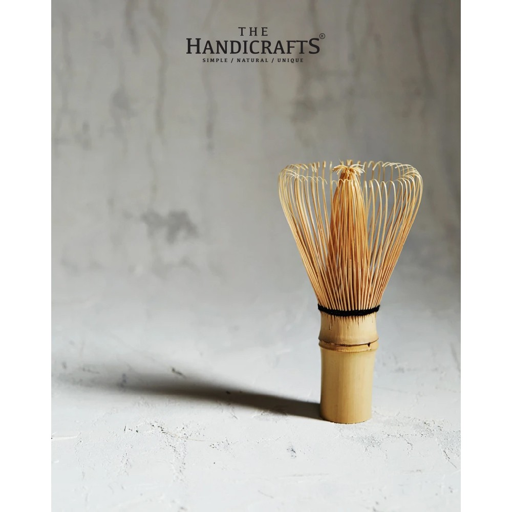 Chổi Chasen đánh trà Matcha (Bamboo Whisk/Chasen) | The handicrafts