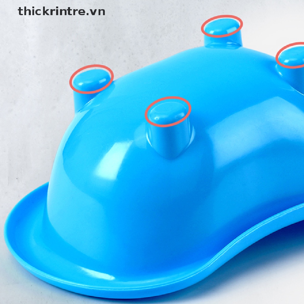 [Mới] Đồ Chơi Nhà Tắm Cho Chuột Hamster