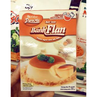 BỘT LÀM BÁNH BÔNG LAN VỊ SOCOLA 55GR