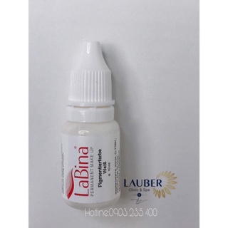 MỰC PHUN XĂM LABINA ( ĐỨC 100%) .