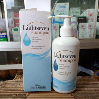 Dầu gội Lightseven shampoo 300ml