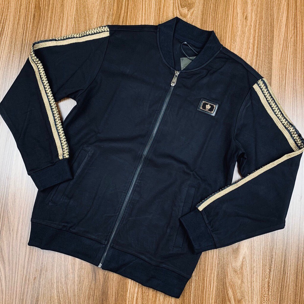 SALE Áo khoác nam cổ bomber Dolce . 2021