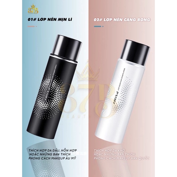 XỊT GIỮ NỀN - MAKEUP SETTING SPRAY PRAMY - Sản phẩm hot nhất thị trường tiktok Trung | BigBuy360 - bigbuy360.vn